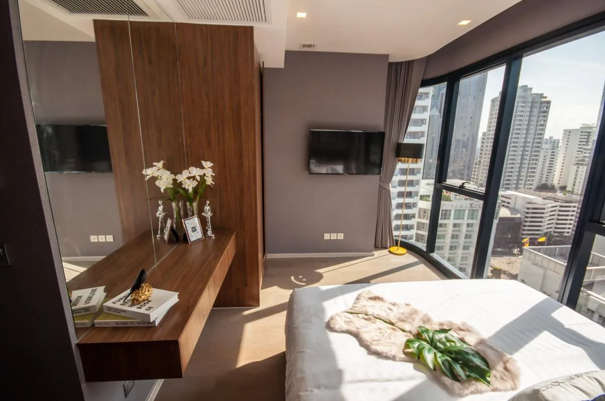 Property photos for Ashton Asoke