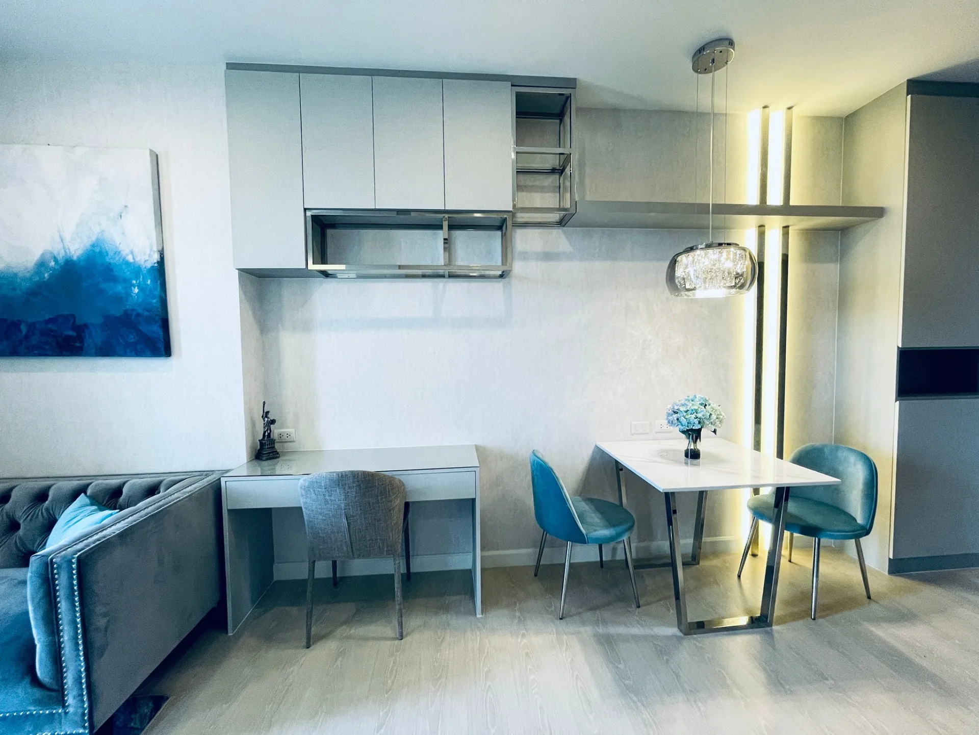 Property photos for The Niche Pride Thonglor-Phetchaburi