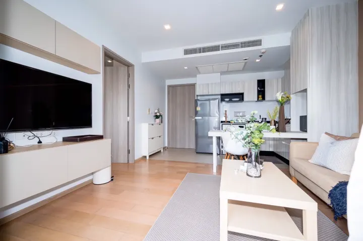 Property photos for HQ by Sansiri