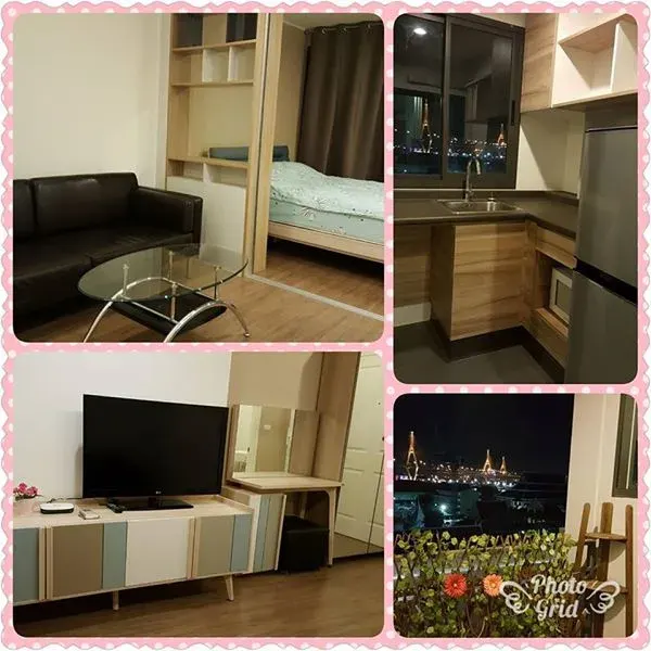 Property photos for U Delight Residence Riverfront Rama 3