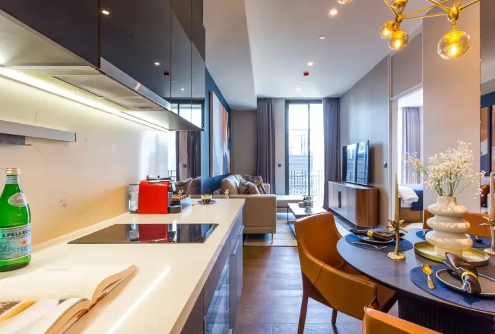 Property photos for Muniq Langsuan