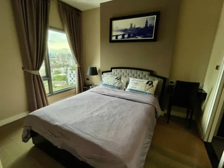 Property photos for The Crest Sukhumvit 34