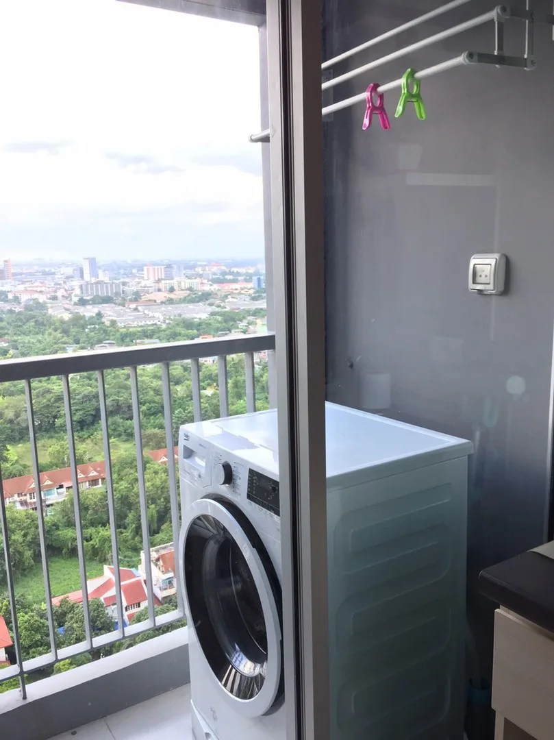 Property photos for Aspire Ratchada - Wongsawang