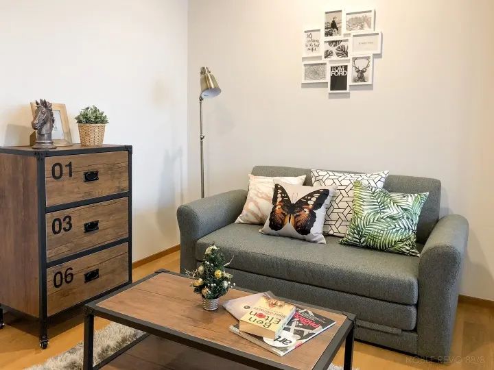 Property photos for Noble Revolve Silom