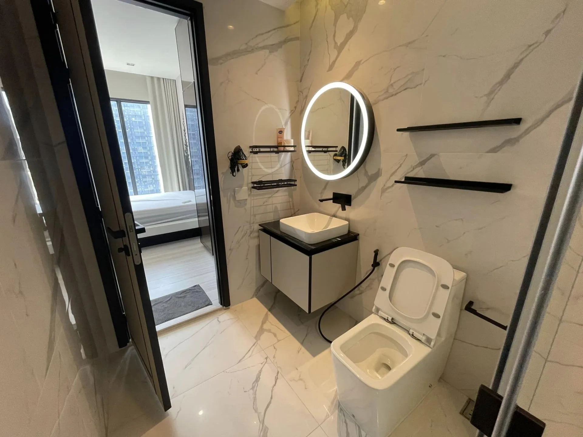 Property photos for The Room Phayathai