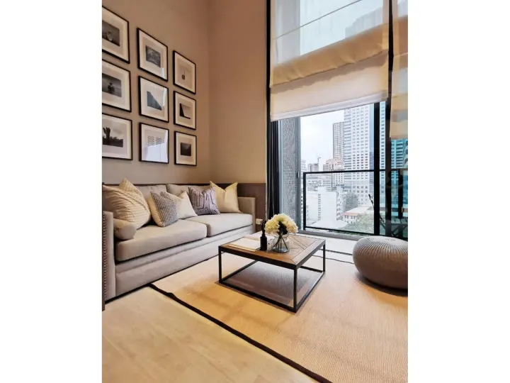 Property photos for The Lofts Silom