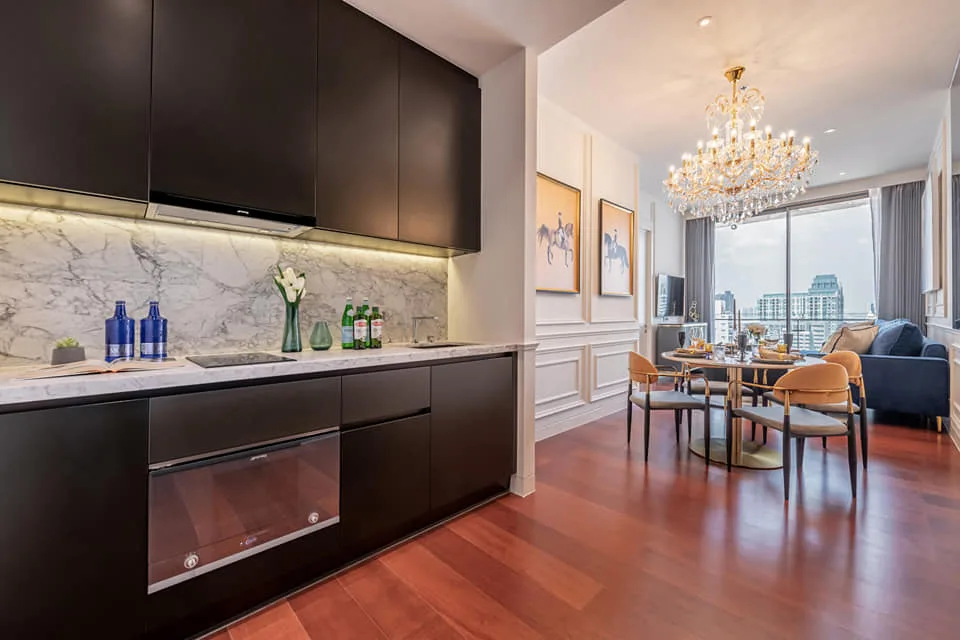 Property photos for KHUN by YOO inspired by Starck
