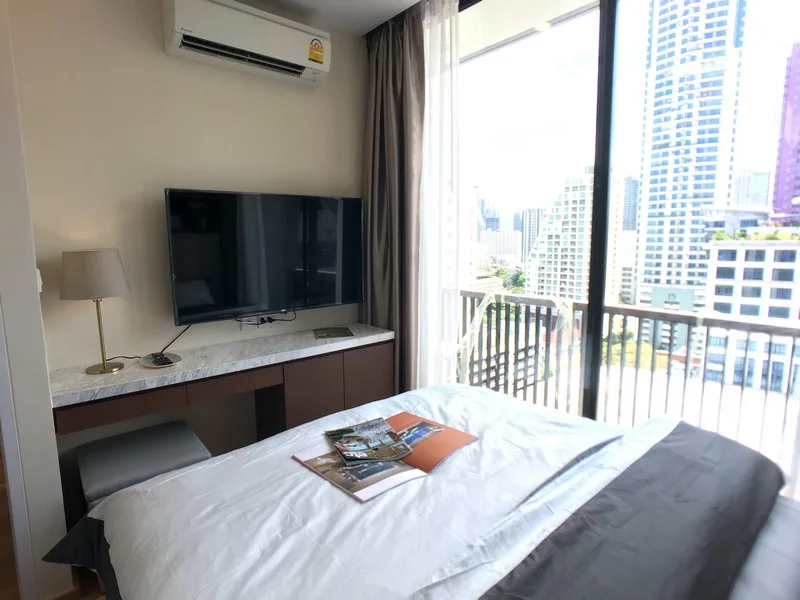 Property photos for Noble Revolve Silom