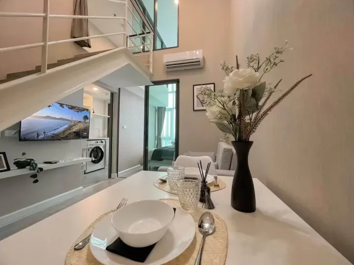 Property photos for Metro Sky Prachachuen