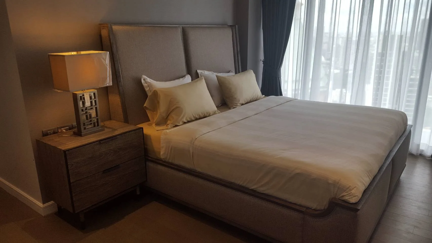 Property photos for Magnolias Ratchadamri Boulevard