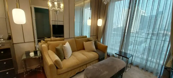 Property photos for KHUN by YOO inspired by Starck