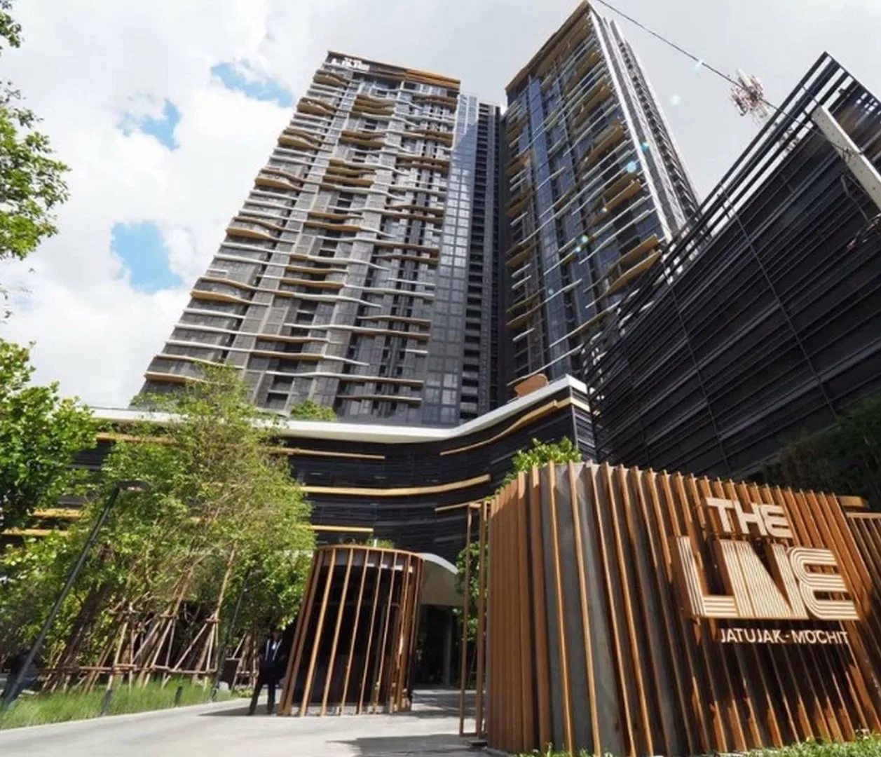 Property photos for THE LINE Jatujak - Mochit