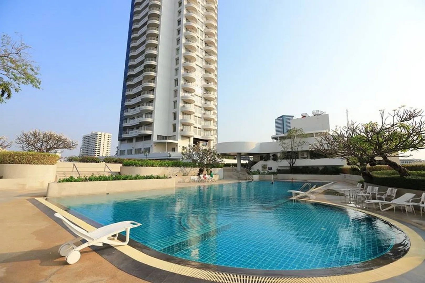 Property photos for Ns Tower Central City Bangna