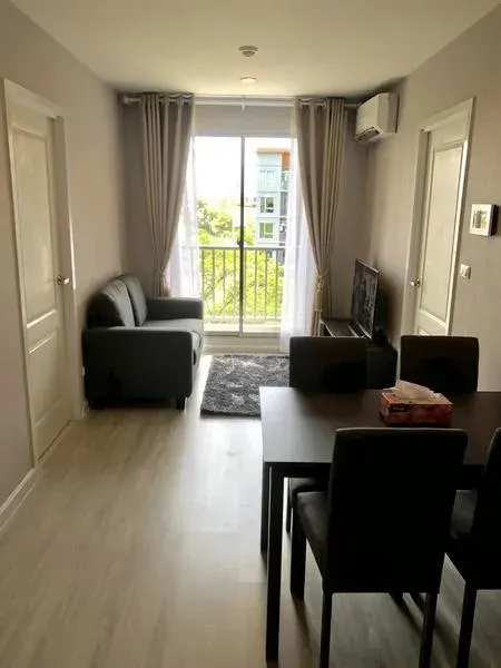 Property photos for The Privacy Ratchada - Sutthisan