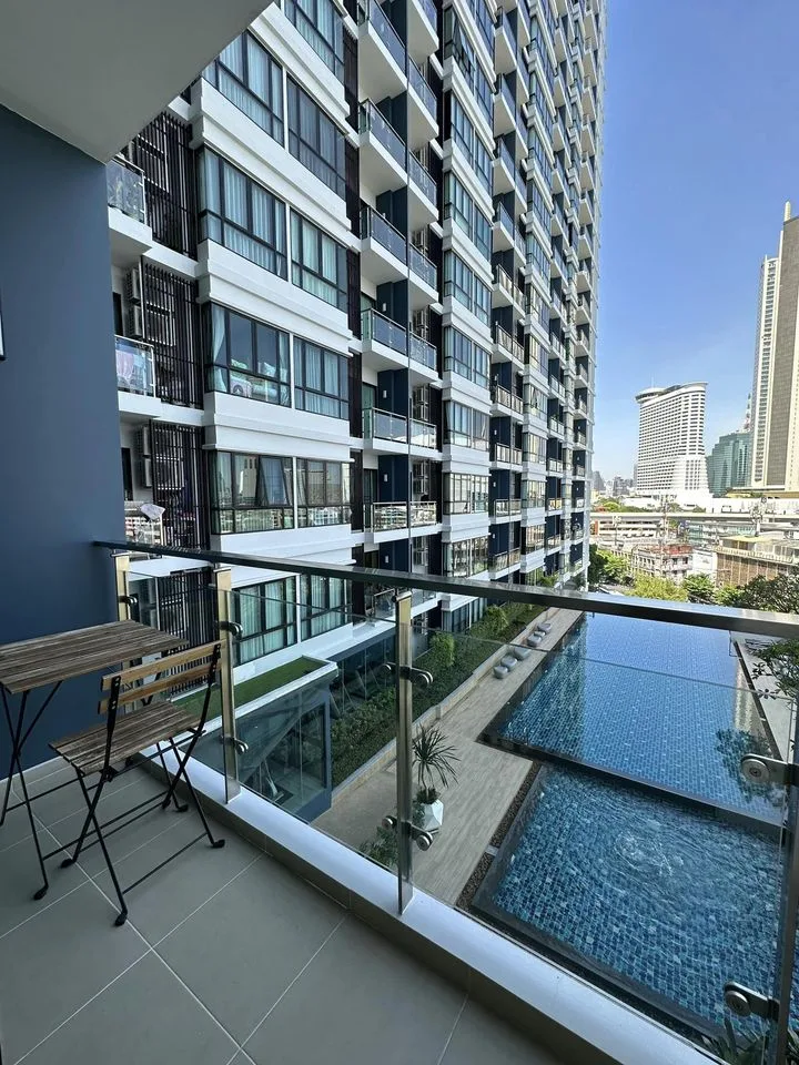 Property photos for Supalai Premier Charoen Nakhon