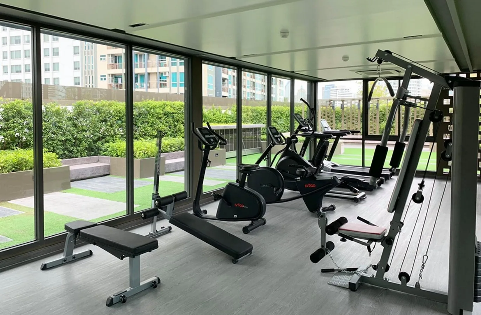 Property photos for Altitude Samyan - Silom