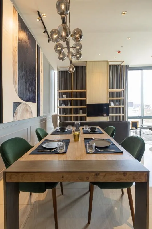 Property photos for Ashton Silom