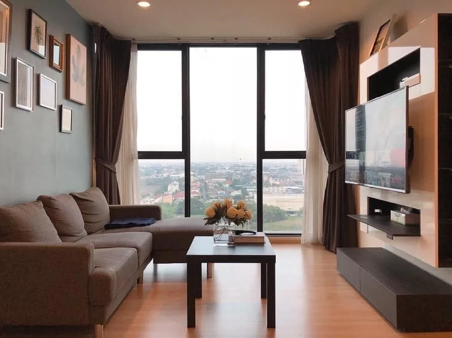 Property photos for The Base Chaengwattana