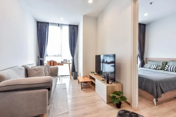 Property photos for THE LINE Phahol - Pradipat