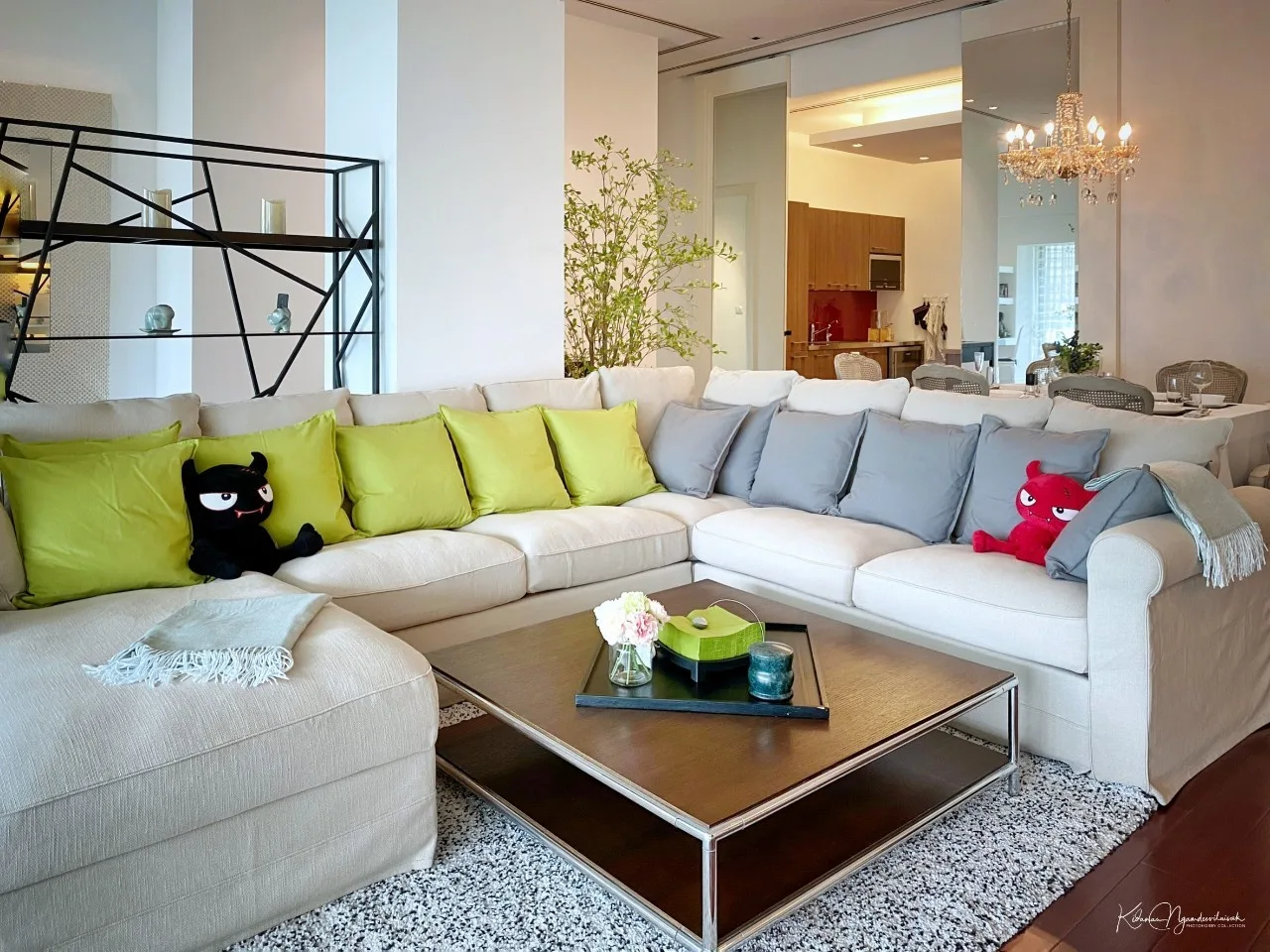 Property photos for Le Raffine Jambu Dvipa Sukhumvit 39