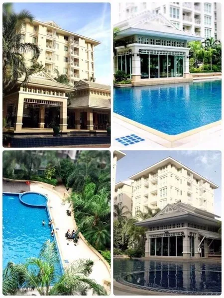 Property photos for The Bangkok Narathiwas Ratchanakarint