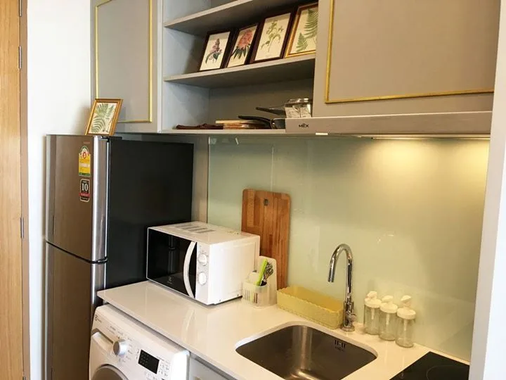 Property photos for Noble Revolve Silom