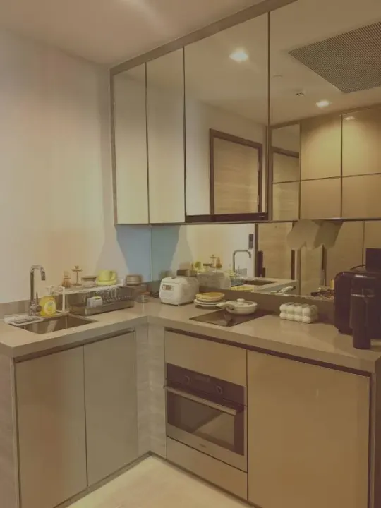 Property photos for The Crest Park Residences