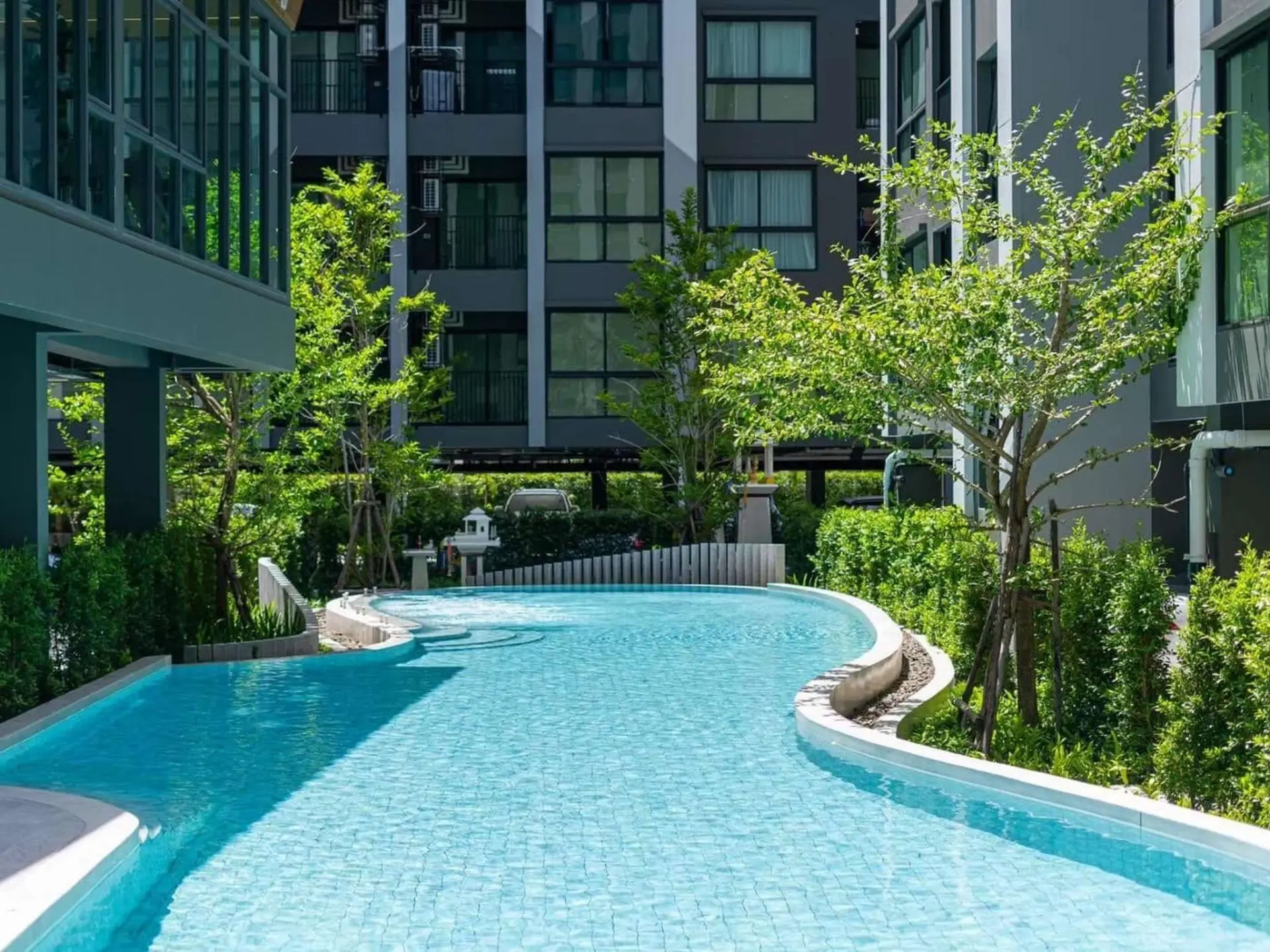 Property photos for The Excel Ladprao - Sutthisan