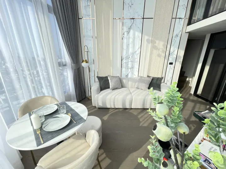 Property photos for Park Origin Chula-samyan