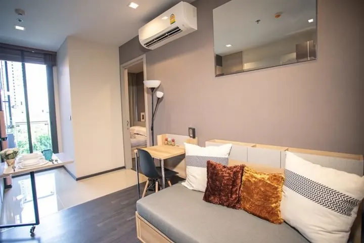 Property photos for The Line Asoke - Ratchada