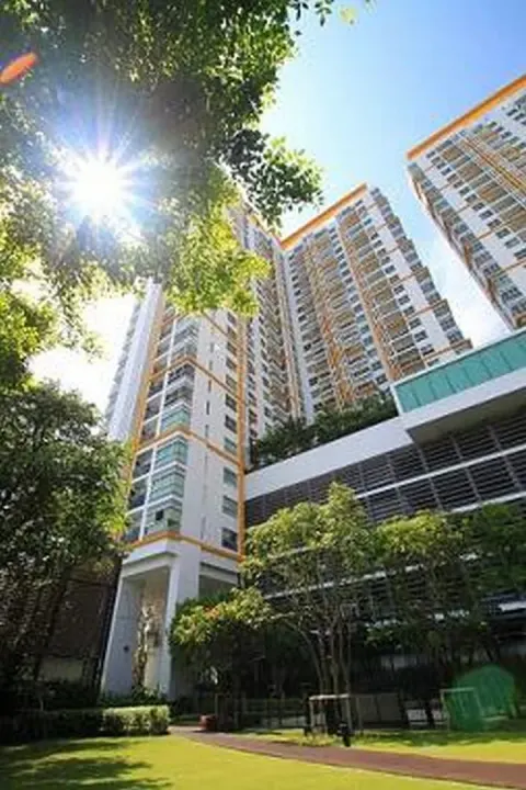 Property photos for The Parkland Taksin - Thapra