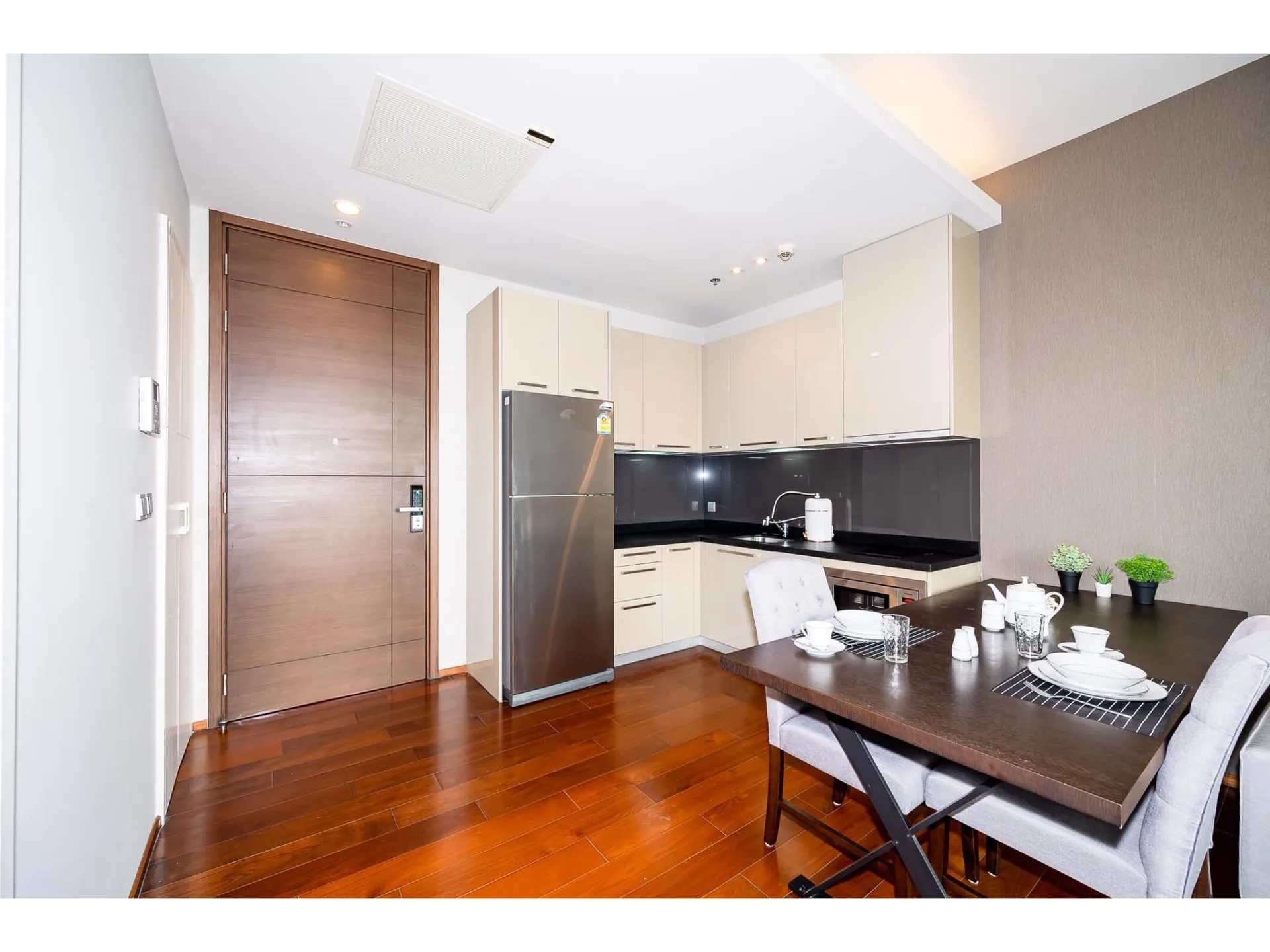 Property photos for Quattro by Sansiri