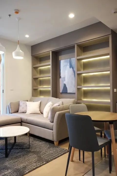 Property photos for HQ by Sansiri