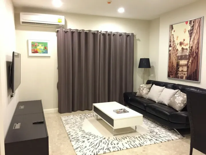 Property photos for The Crest Sukhumvit 34