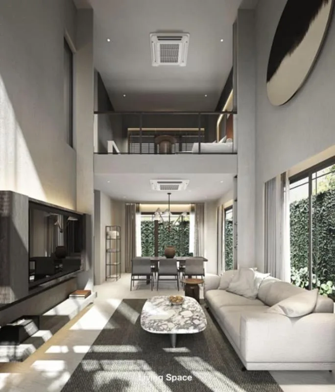 Property photos for Baan Klang Muang Classe Sukhumvit 77