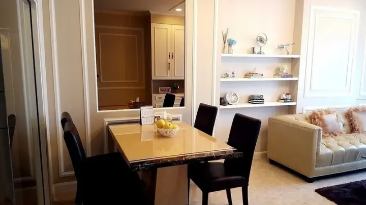 Property photos for The Crest Sukhumvit 34