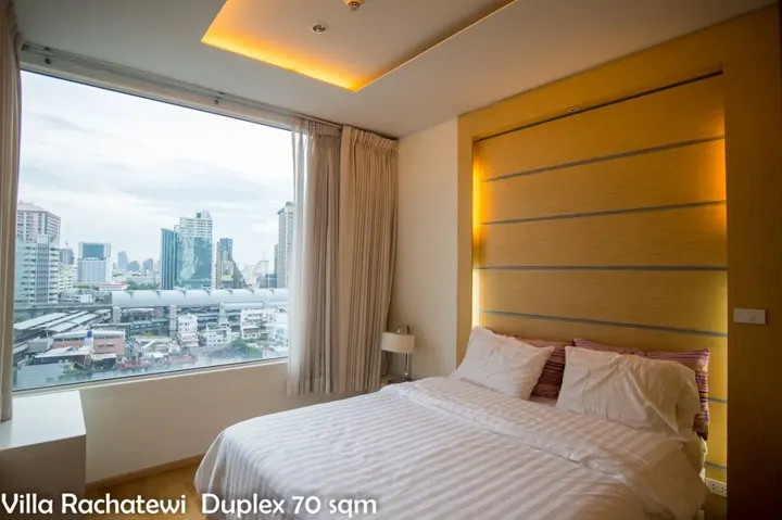 Property photos for Villa Rachatewi