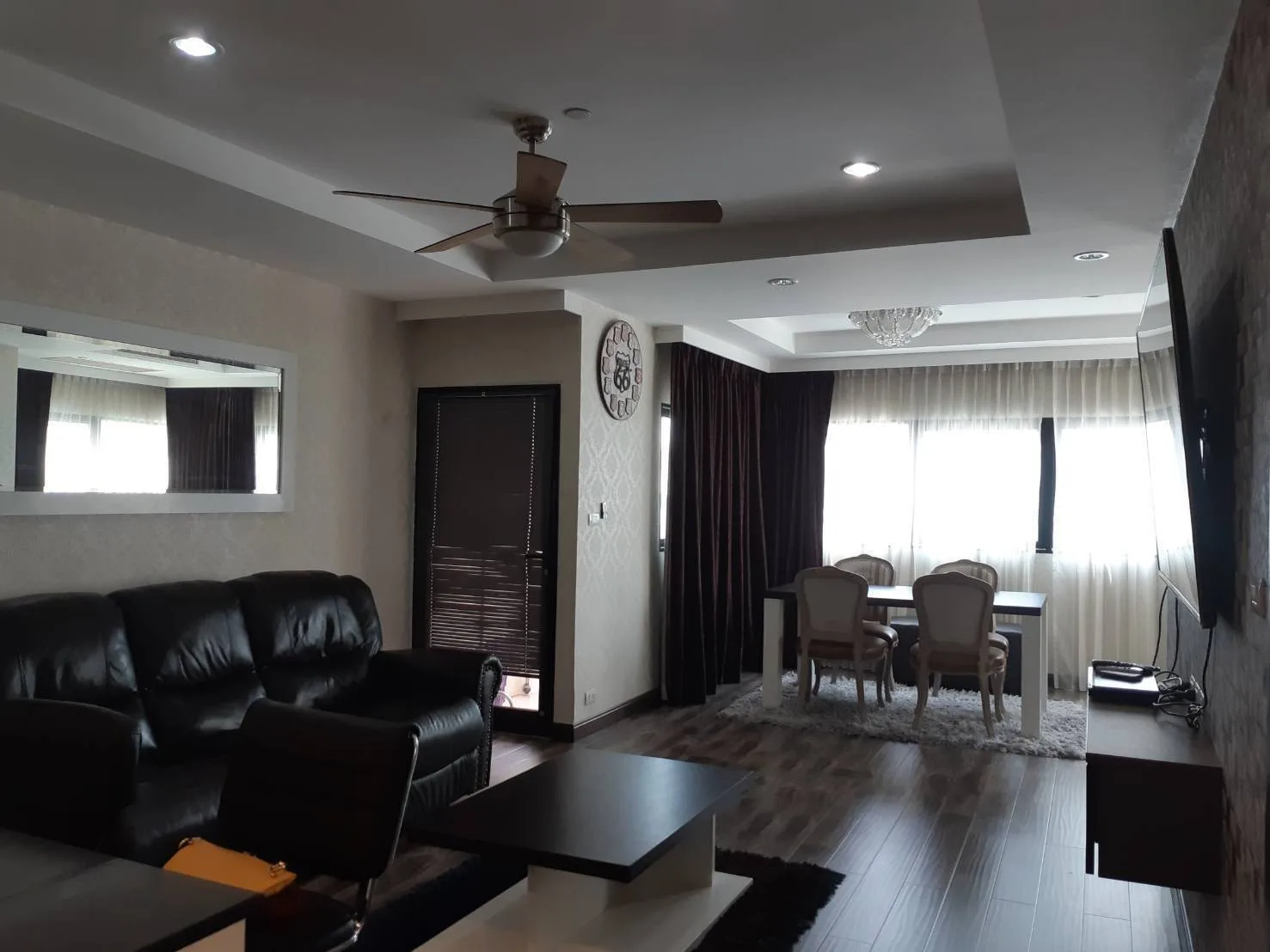 Property photos for Sathorn Gardens
