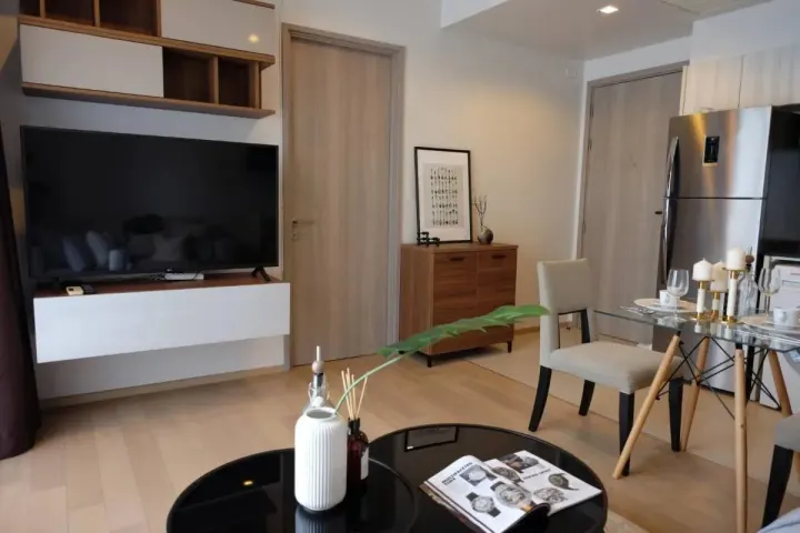 Property photos for HQ by Sansiri