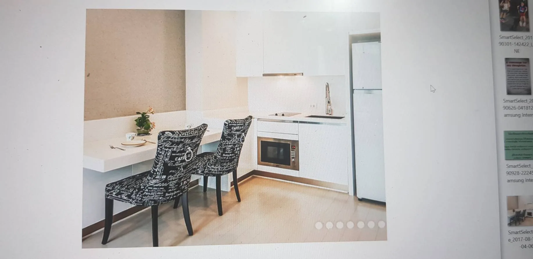 Property photos for Noble Ploenchit
