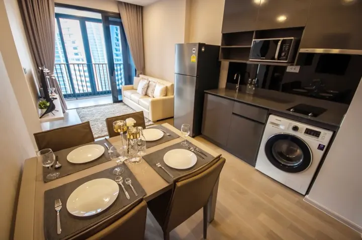 Property photos for Ashton Asoke