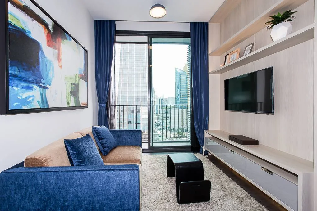 Property photos for Edge Sukhumvit 23