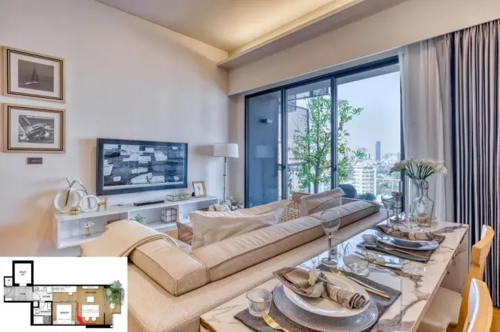 Property photos for Siamese Exclusive Sukhumvit 31
