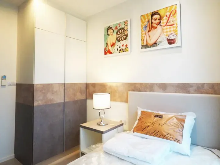 Property photos for Rhythm Sathorn - Narathiwas