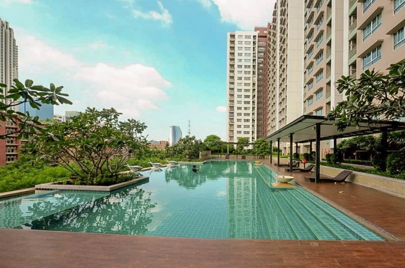 Property photos for Lumpini Place Rama IX - Ratchada