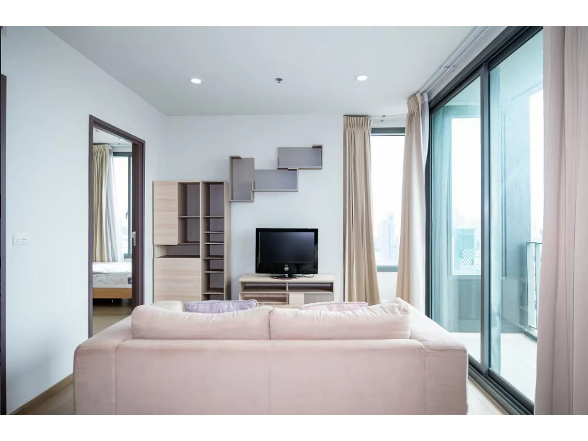 Property photos for Pyne by Sansiri