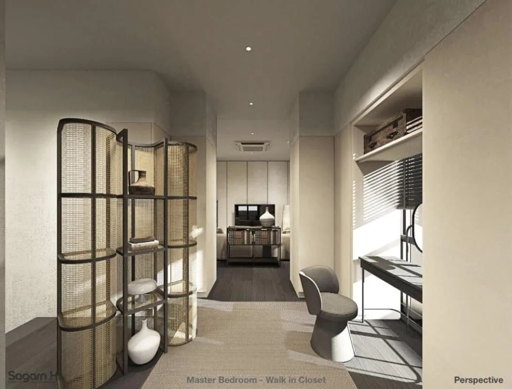 Property photos for Baan Klang Muang Classe Sukhumvit 77