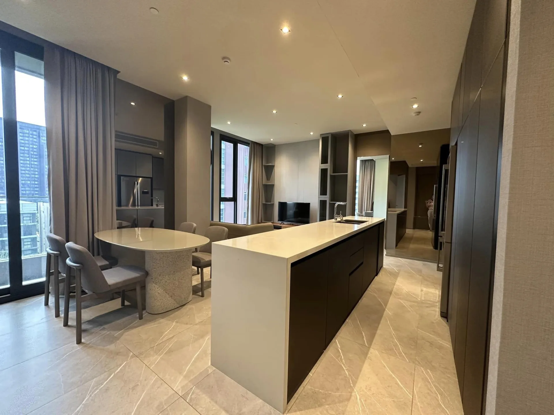 Property photos for Hyde Heritage Thonglor
