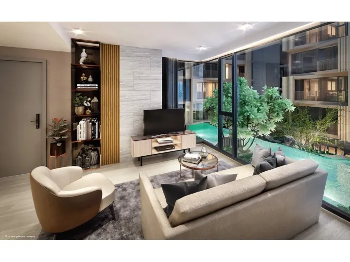 Property photos for Quintara Arte Sukhumvit 52