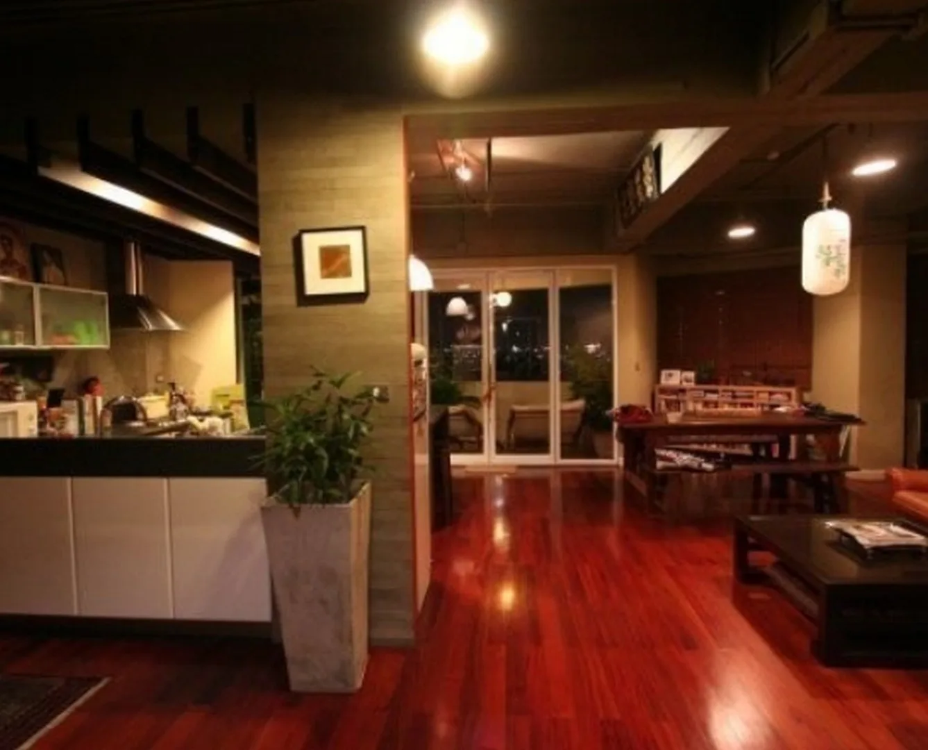 Property photos for Modern Town